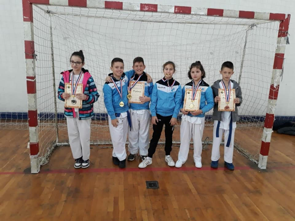 karate klub široki, karate klub široki brijeg