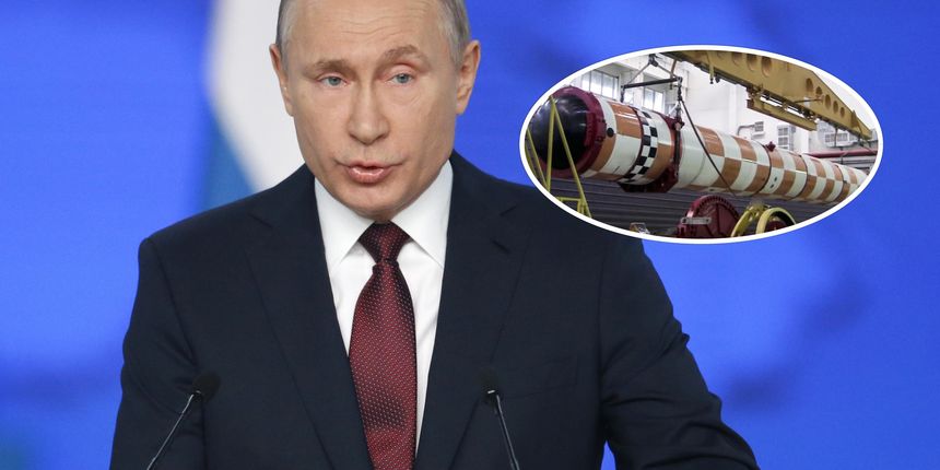  Putin ozbiljno prijeti nuklearnim ratom: Raspoređuje hipersonične projektile blizu SAD-u! 