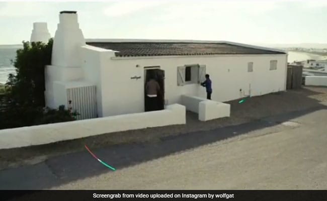 Wolfgat, restoran godine