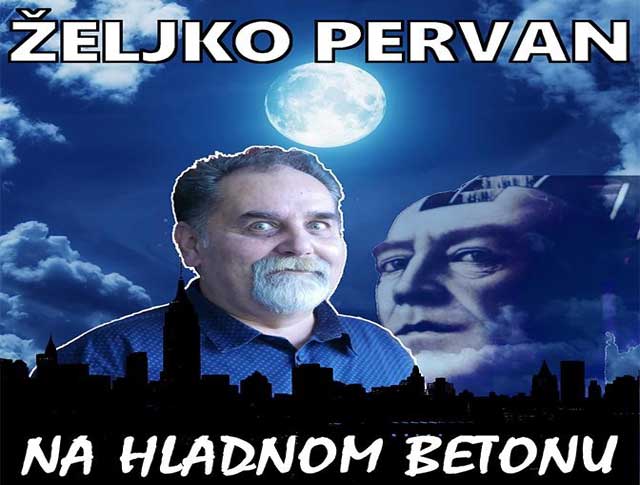 željko pervan