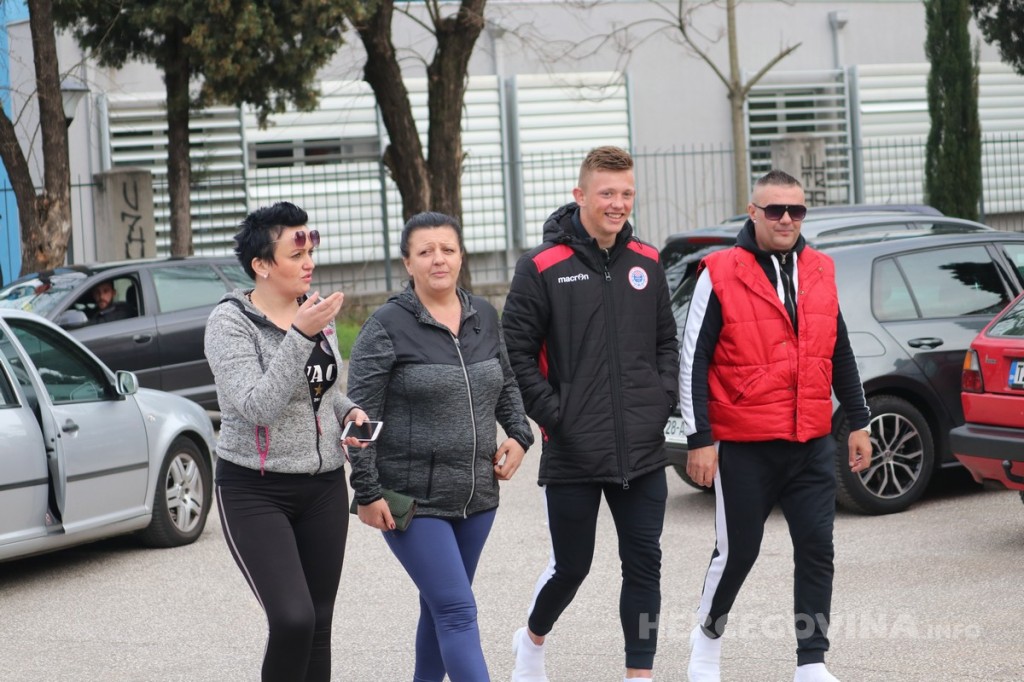 Stadion HŠK Zrinjski, FK Sarajevo