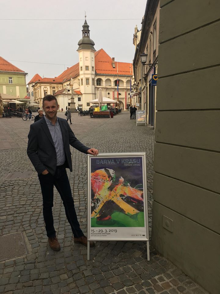 Trpimir Grgić , maribor