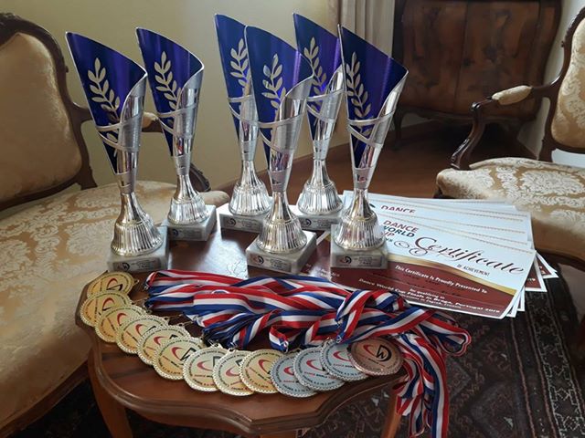 balet, Balet Mostar Arabesque 