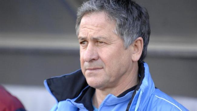 Stanko Mršić, NK GOŠK Gabela