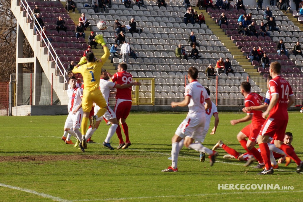 Stadion HŠK Zrinjski, Fk Mladost Doboj Kakanj