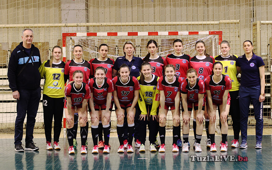 HŽRK Grude Autoherc, ŽRK Jedinstvo