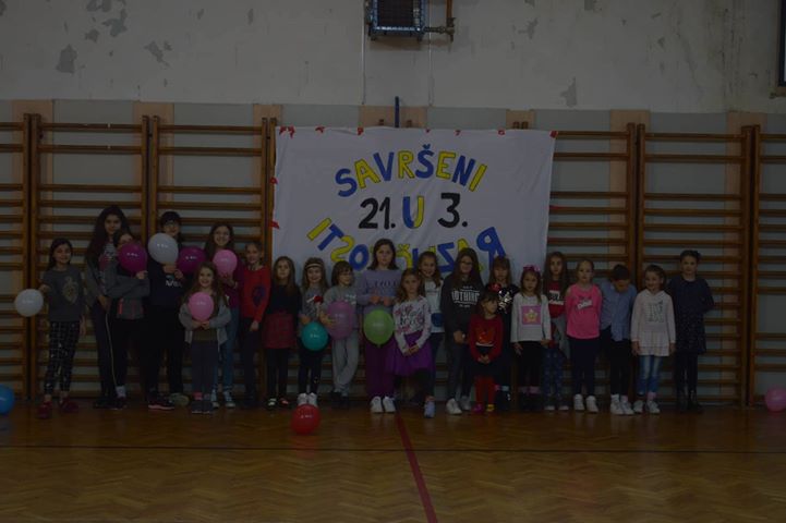 Down, Svjetski dan sa Down sindromom , Down sindrom, Petra Kožul 