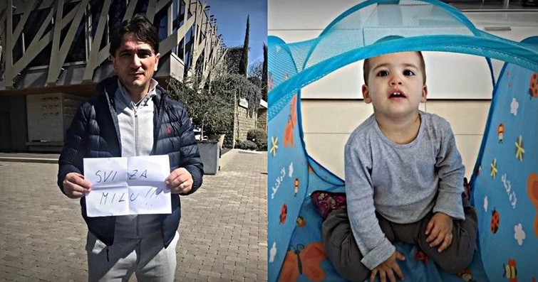 zlatko dalić, mila rončević