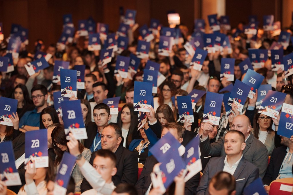 Mladež HDZ BiH, HDZ BiH