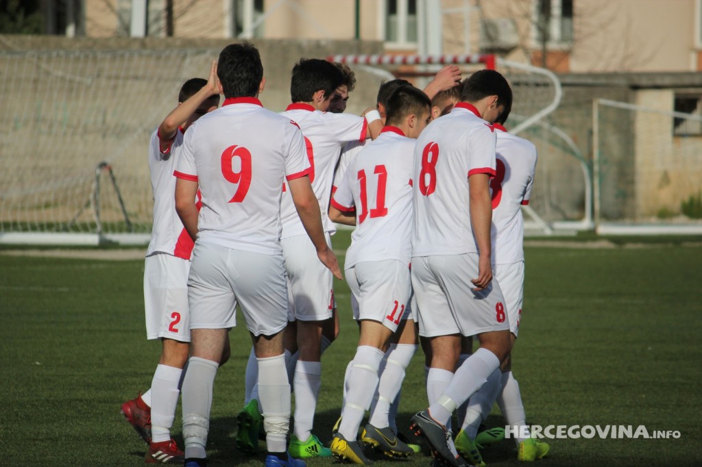 Stadion HŠK Zrinjski, kadeti, Fk Mladost Doboj Kakanj