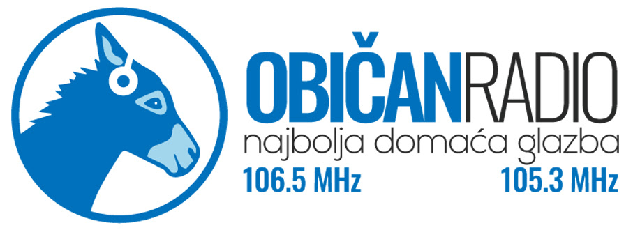 običan radio