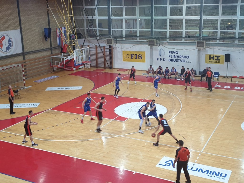 HKK Zrinjski II, hkk široki 2