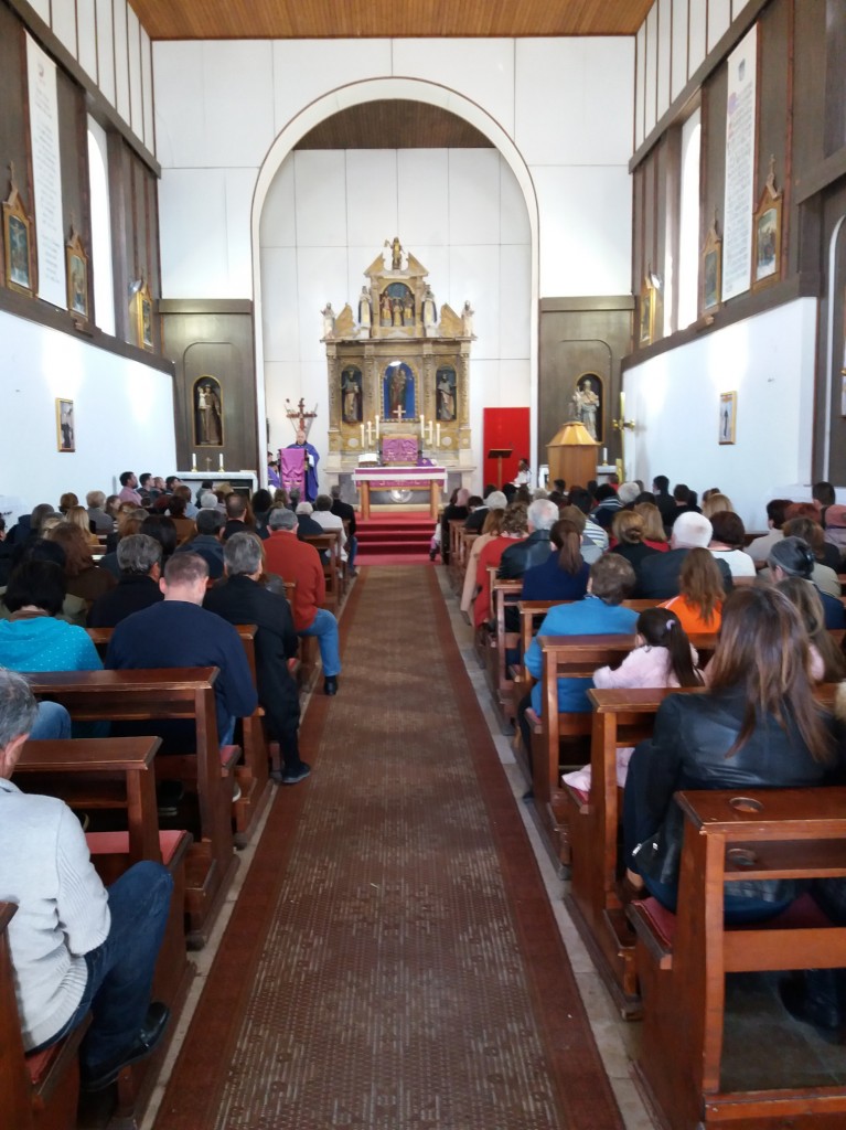 duhovna obnova, Ražanac