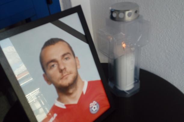 Krešimir Bandić, pjesma, NK Široki Brijeg, FK Sarajevo