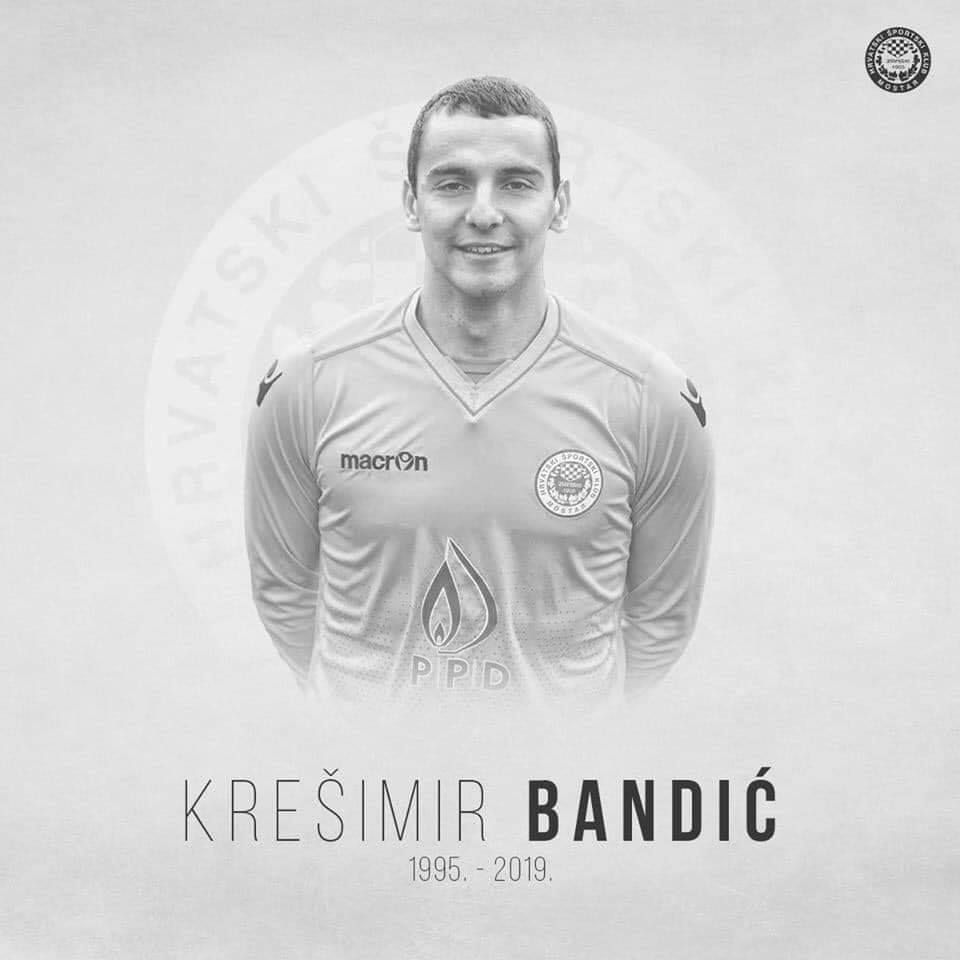 HFC Zrinjski, Krešimir Bandić