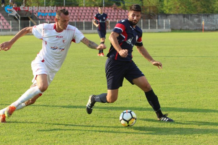 HNK Čapljina, NK Jedinstvo Bihać