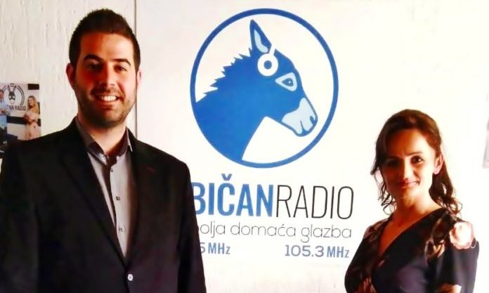 običan radio, antonela vučić, Marko Zovko 