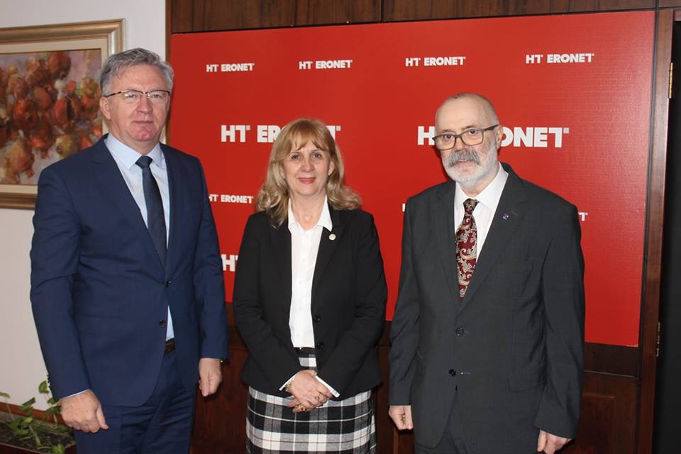 HT Eronet, Matica hrvatska Mostar