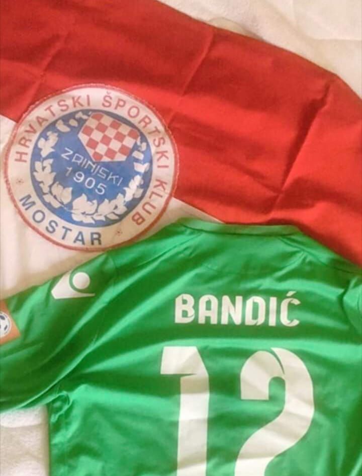 Stadion HŠK Zrinjski, Krešimir Bandić