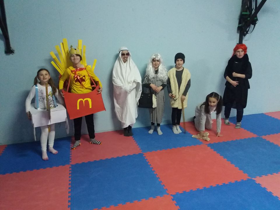 Cro Star, Taekwondo klub ST Kwan