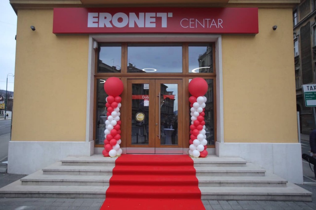 HT Eronet, Eronet, Vilim Primorac