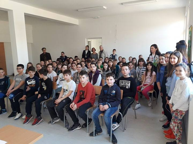 Grude, književnici , Miljenka Koštro, Iva Nuić