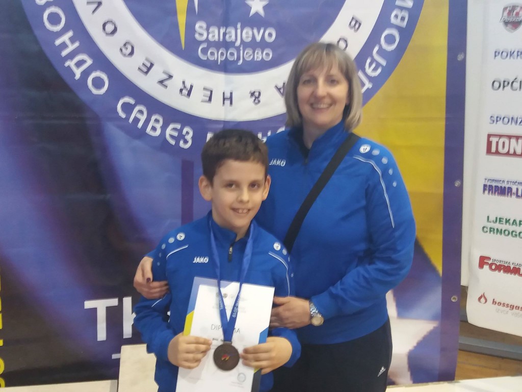 6 državnih medalja za Cro Star u Posušju
