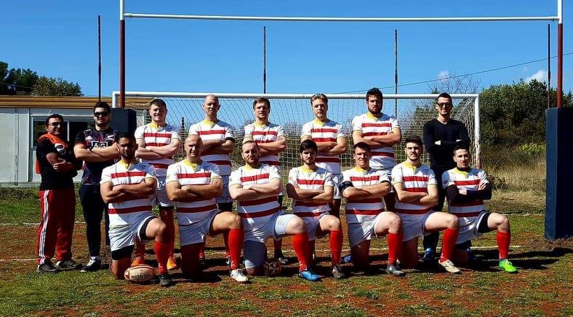 Ragbi klub Herceg, ragbi