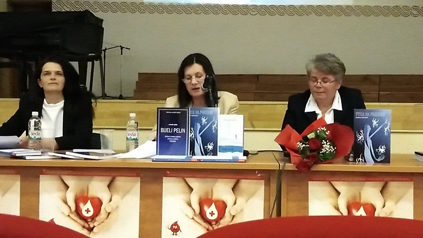 knjige, Posušje,  Marina Alerić Bebić 