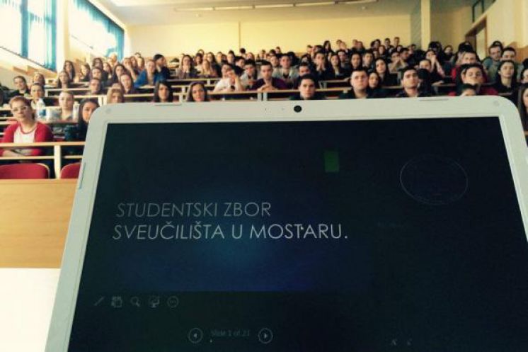 javni natječaj, Mostar, studenti, mostarski studenti