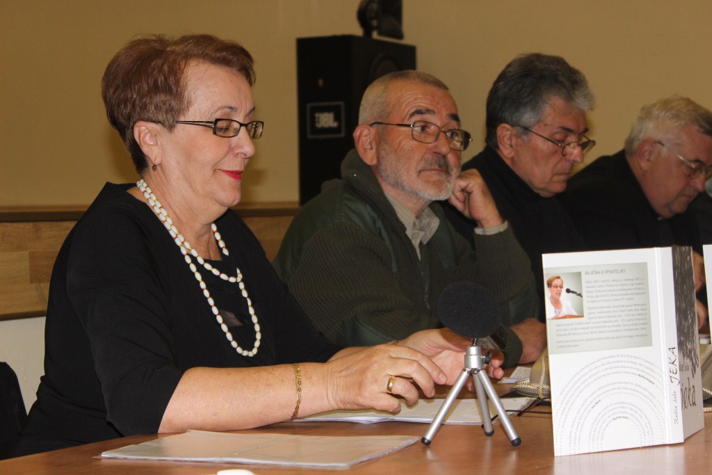 radica leko, književnica