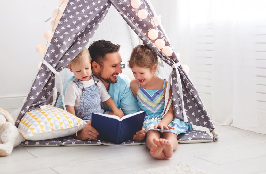 djeca rast, roditelji