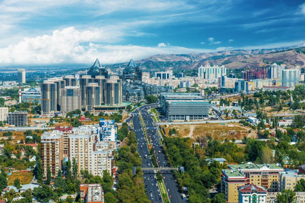 Ispravite atlase: Kazahstan je promijenio ime glavnoga grada