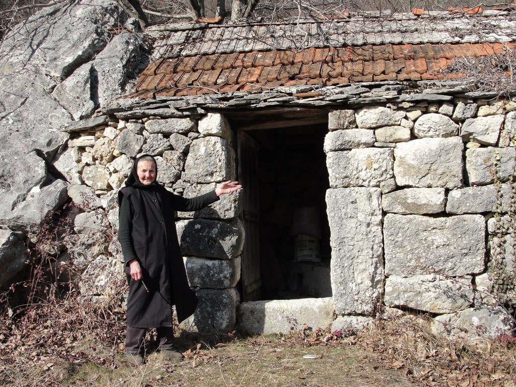 Vinka Gašpar, mlinica   