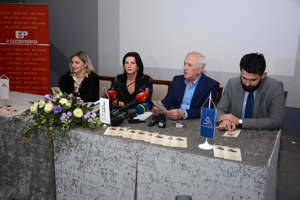 Mostarsko proljeće, Mostar