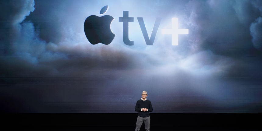  Najveći zaokret u povijesti kompanije: Apple predstavio svoju TV platformu i novinski servis 