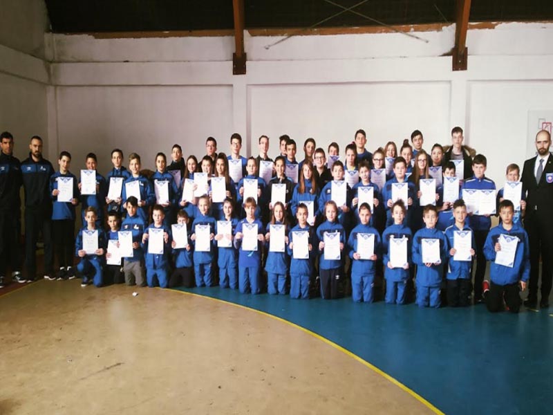 judo borsa u novoj biloj