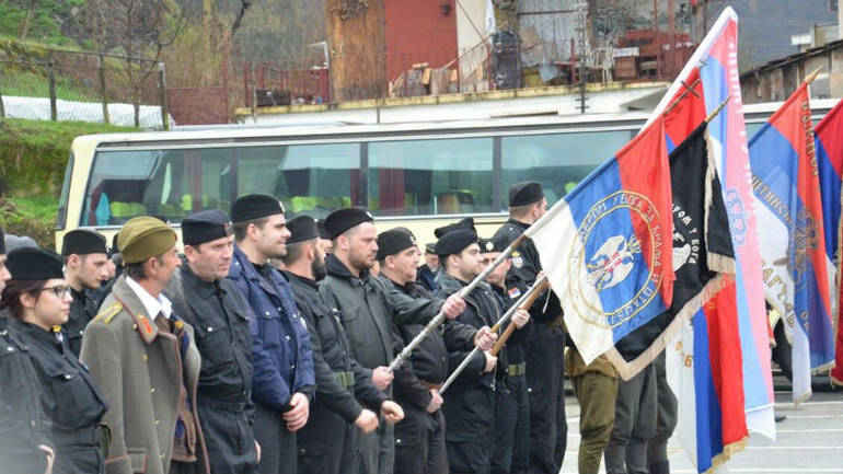višegrad, četnici, Ravnogorski pokret, četnici, četnici, četnici, suđenje, Tužiteljstvo BiH