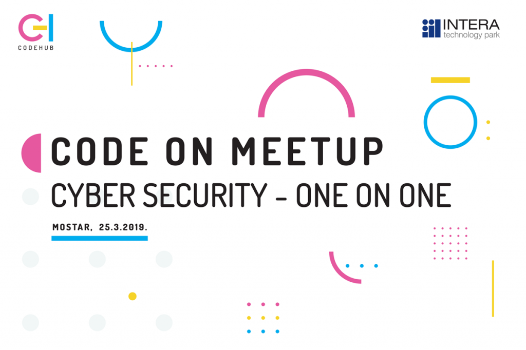 Slavljenički tjedan u Code Hub-u započinje meetupom o cyber sigurnosti