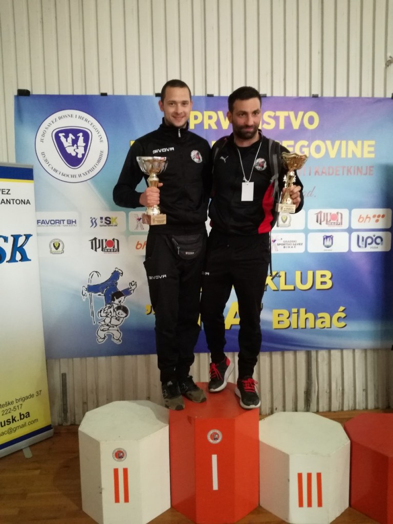 Judo klub Hercegovac