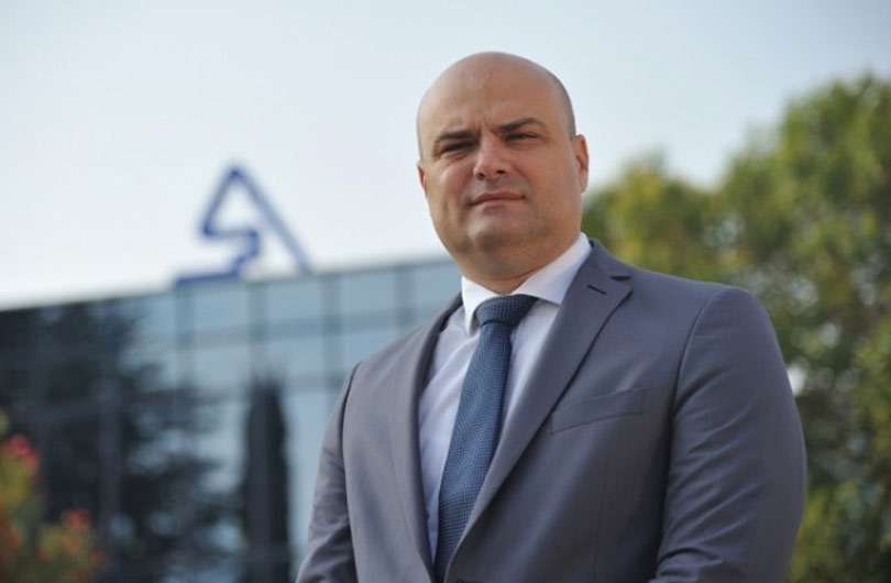 Aluminij Mostar, Dražen Pandža, Dražen Pandža, aluminij