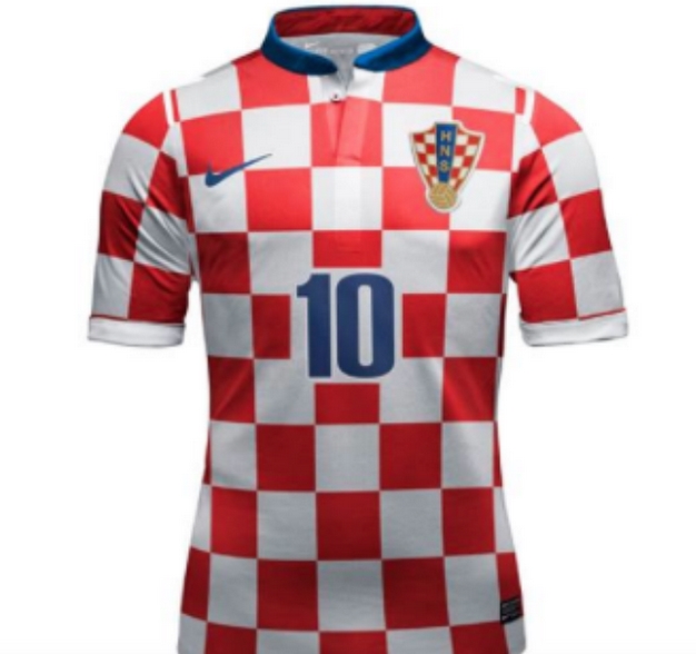 hrvatski dres, hrvatski dresovi