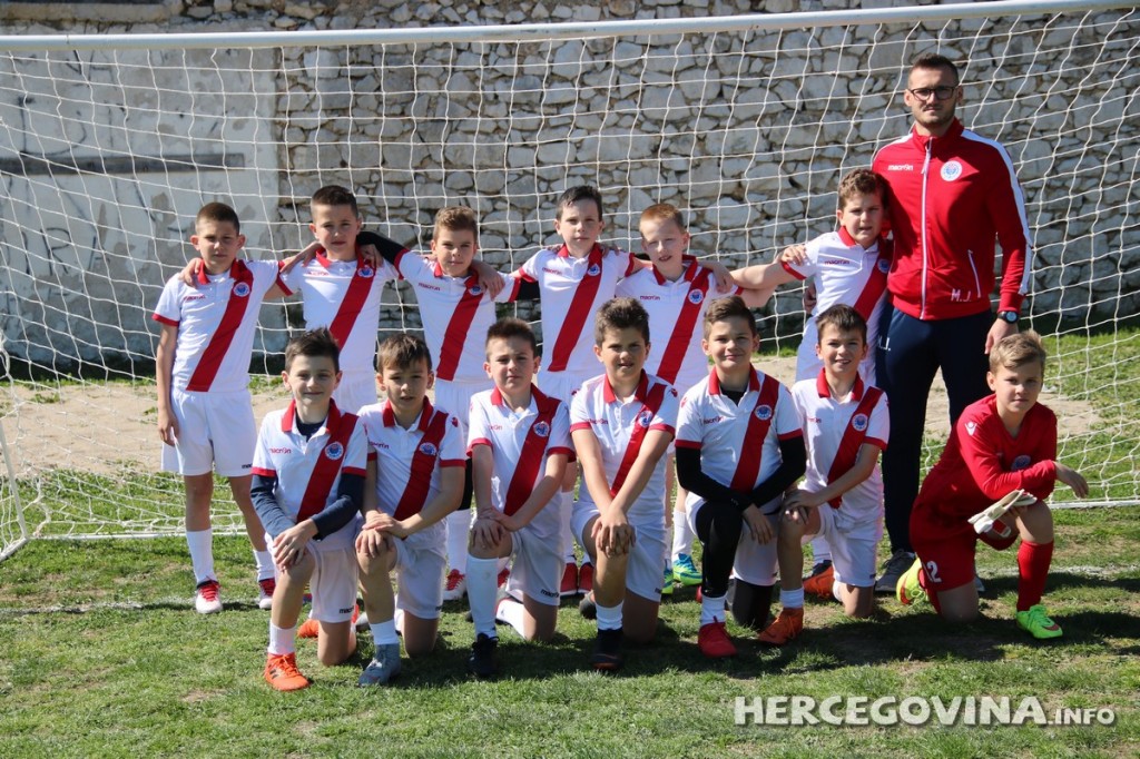 hšk zrinjski na dribling cupu