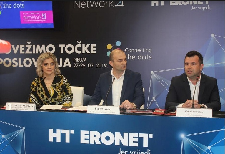 4 g mreža, HT Eronet
