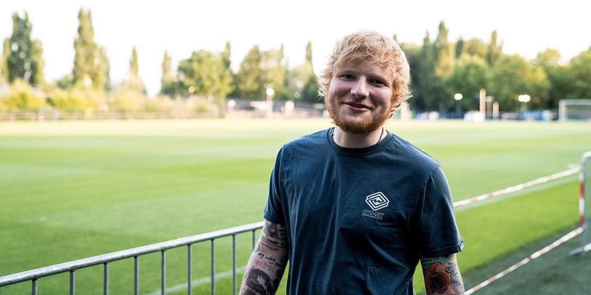  Velika romantična gesta Eda Sheerana: Kupio pub za 12 milijuna kuna i nazvao ga po ženi 