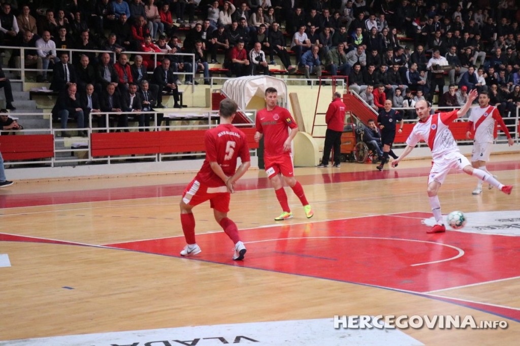 hfc zrinjski - mnk kaskada