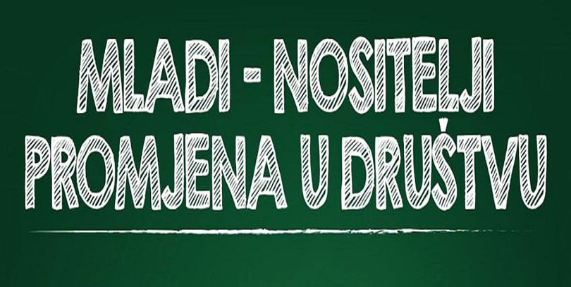 Vijeće mladih ŽZH održat će edukativnu radionicu u Grudama