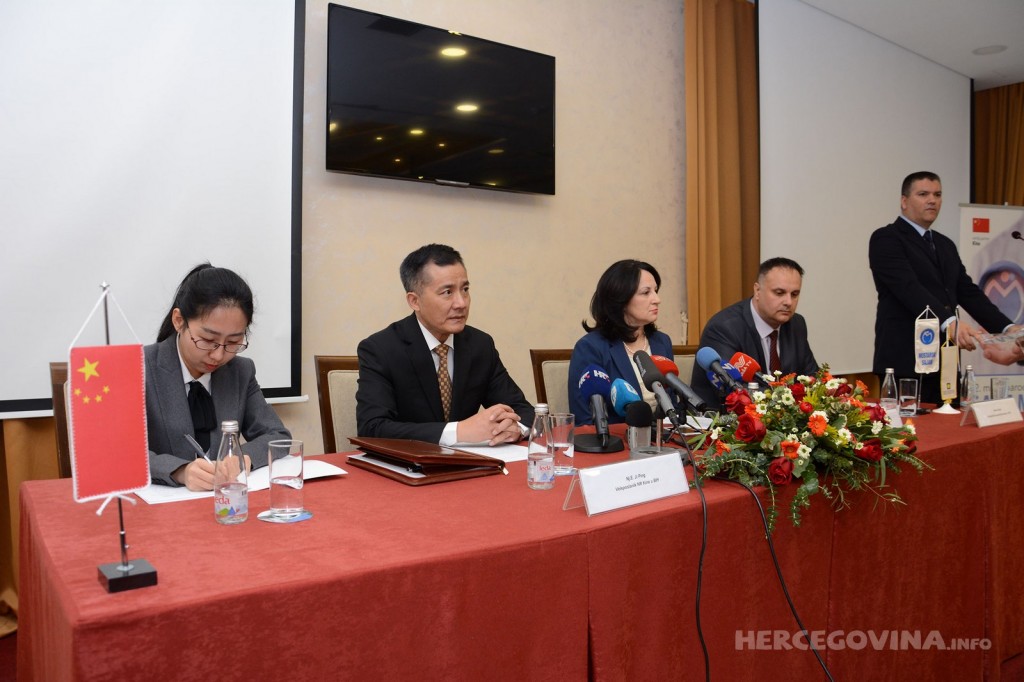 Međunarodni sajam gospodarstva Mostar 