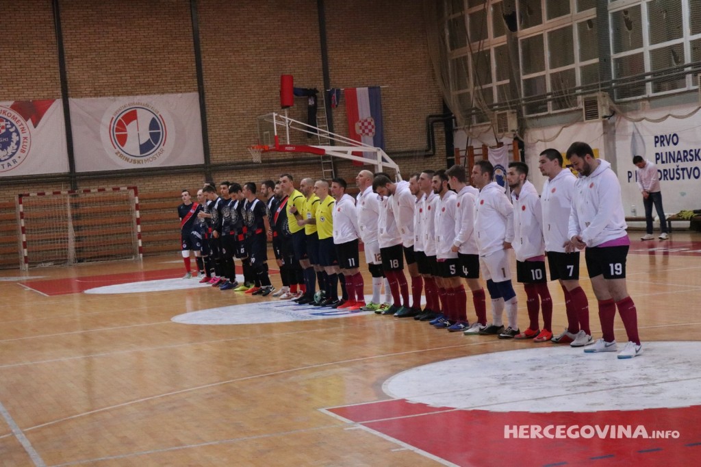 HFC Zrinjski, minuta šutnje, Krešimir Bandić