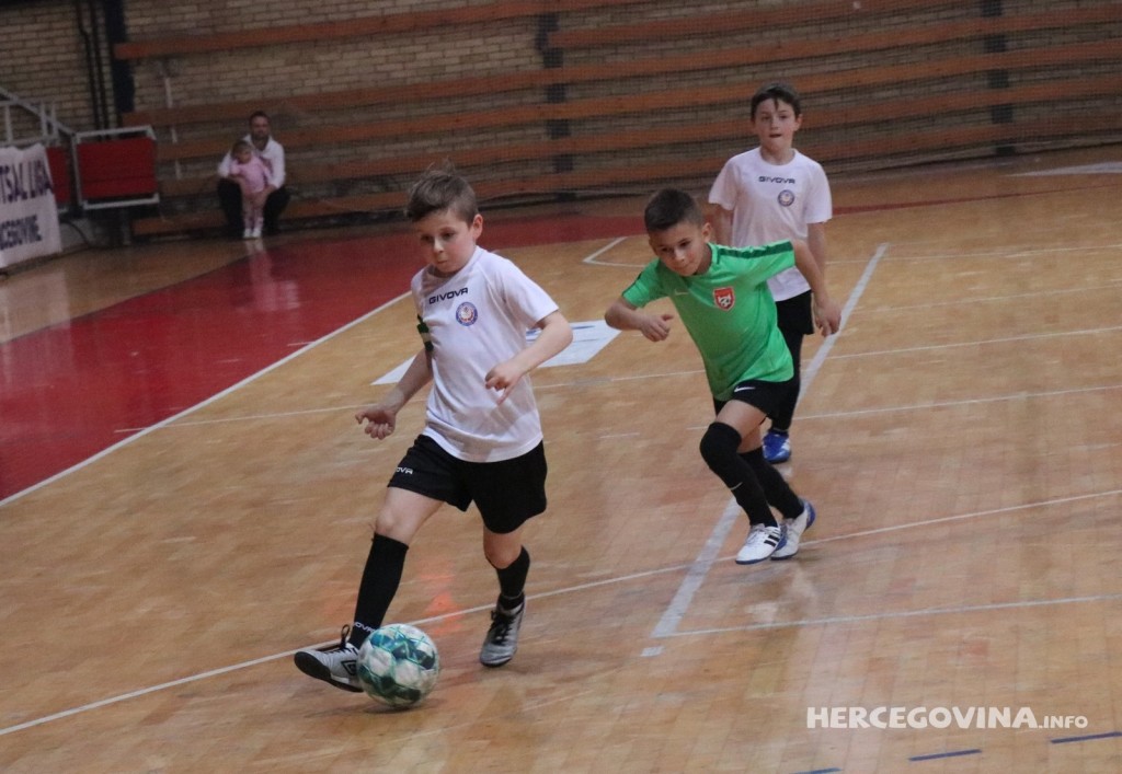 Futsal akademija HFC Zrinjski, HFC Zrinjski, fc mostar sg